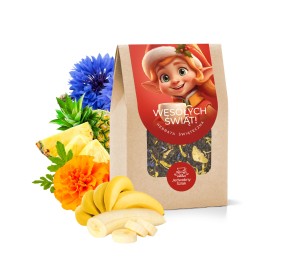 Herbata czarna African Queen ELF 20 g