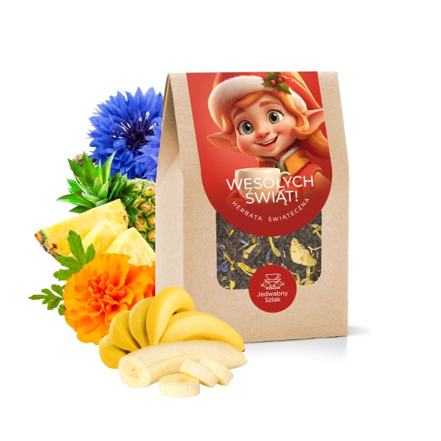 Herbata czarna African Queen ELF 20 g