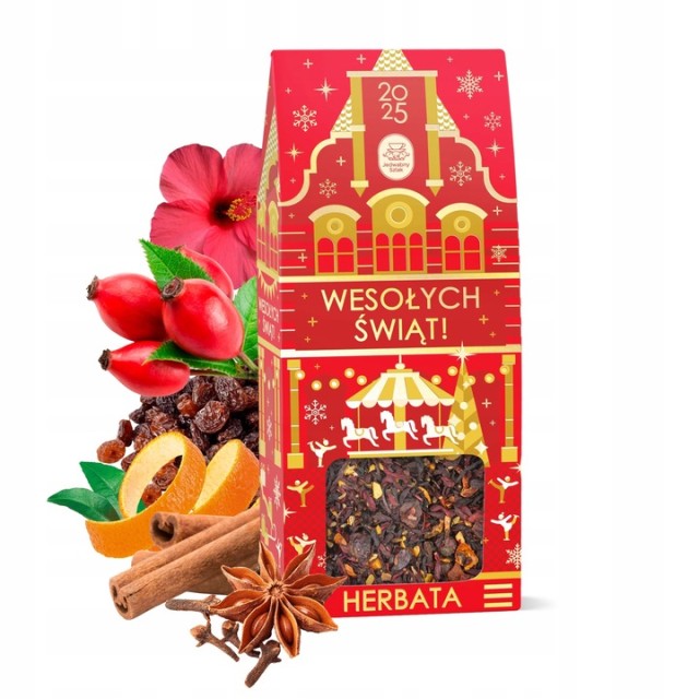 Herbata noworoczna KORZENNA 50 g