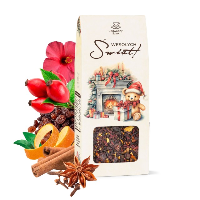 Herbata świąteczna KORZENNA MIŚ 50 g
