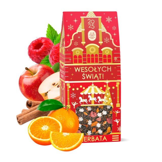Herbata noworoczna LAST CHRISTMAS 50 g
