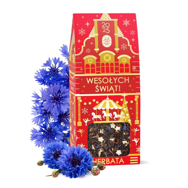 Herbata noworoczna Spadająca Gwiazda 50 g