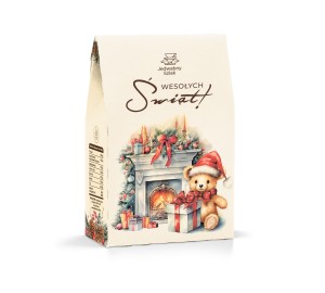 Herbata bożonarodzeniowa Yellow River miś 25 g