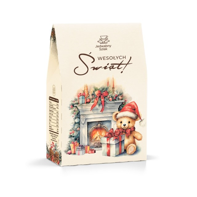 Herbata bożonarodzeniowa Yellow River miś 25 g