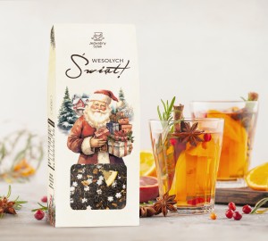 Herbata bożonarodzeniowa LAST CHRISTMAS 50 g
