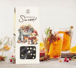 Herbata bożonarodzeniowa Spadająca Gwiazda 50 g