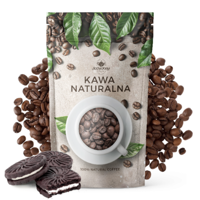 Kawa Arabica smakowa Orreo
