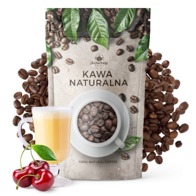 Kawa Robusta India Cherry Advokat