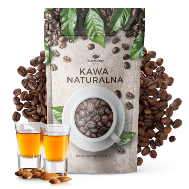 Kawa Robusta Vietnam Amaretto