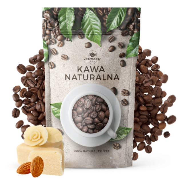 Kawa Robusta Vietnam marcepan