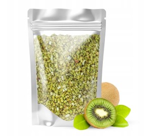 Kiwi liofilizowane GRYS 50g KLASA AAA