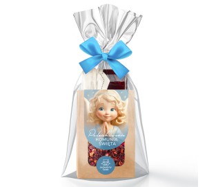 PODZIĘKOWANIE  (bajkowy świat, k-ra z malin)