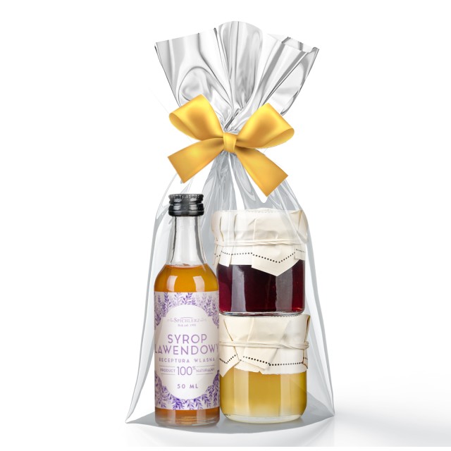 PODZIĘKOWANIE  (m. lipowy k.truskawka s. lawenda)