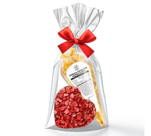 PODZIĘKOWANIE (mango tango, mleczna czekolada)