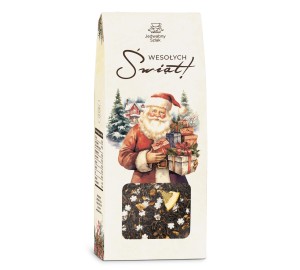 Herbata bożonarodzeniowa LAST CHRISTMAS 50 g