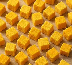 Mango liofilizowane KOSTKA 100g KLASA AAA