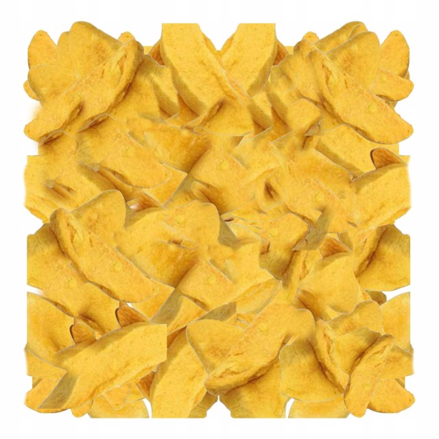 Mango liofilizowane KAWAŁKI 30g