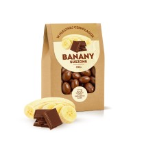 Bakalie w czekoladzie