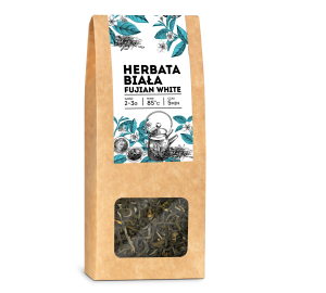 Herbata biała Fujian White 50g