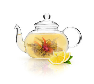 Herbata kwitnąca Lichee cytrynowa 1 szt