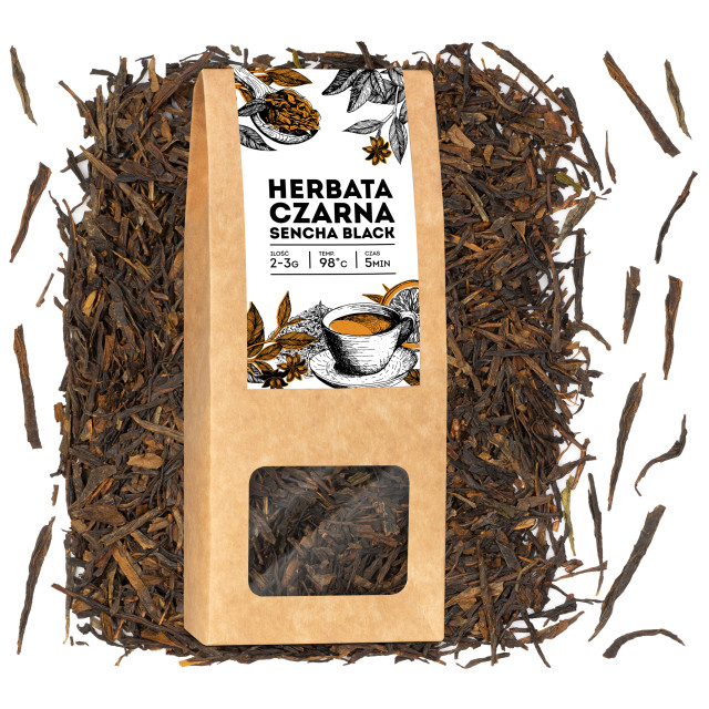 Sencha Black