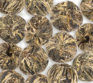 Herbata kwitnącą biała Silver Ball 8 szt.