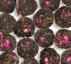 Herbata kwitnąca Czarna 4 szt