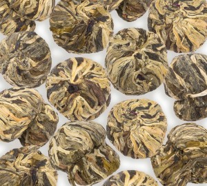 Herbata kwitnąca biała Fireball 8 szt