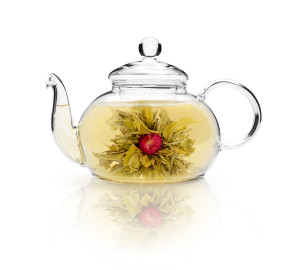 Herbata kwitnąca Lichee waniliowa 1 szt