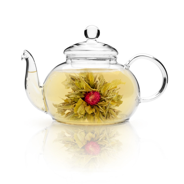Herbata kwitnąca Lichee jaśminowa 1 szt