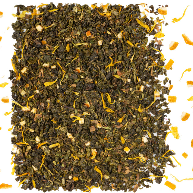 Oolong Orange ulung 50g