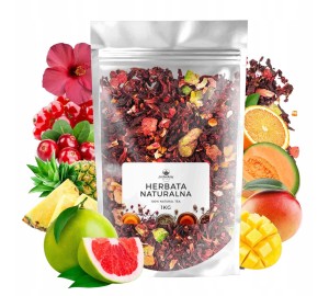 Herbata owocowa BAJKOWY ŚWIAT 100g