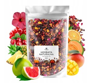 Herbata owocowa CESARSKA ŻURAWINA 1kg