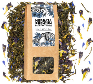 Herbata premium Błękitna Laguna 50 g