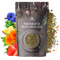 Herbaty zielone