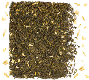 Zielona herbata Jasmine green Jedwabny szlak 50 g
