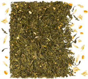 Madagaskar herbata zielona Jedwabny szlak 50 g