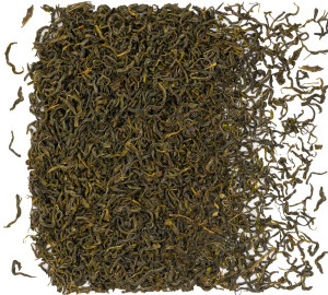 Herbata zielona Mao Feng organic młode listki 50g