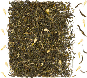 Herbata zielona Queen od Jasmine 50g