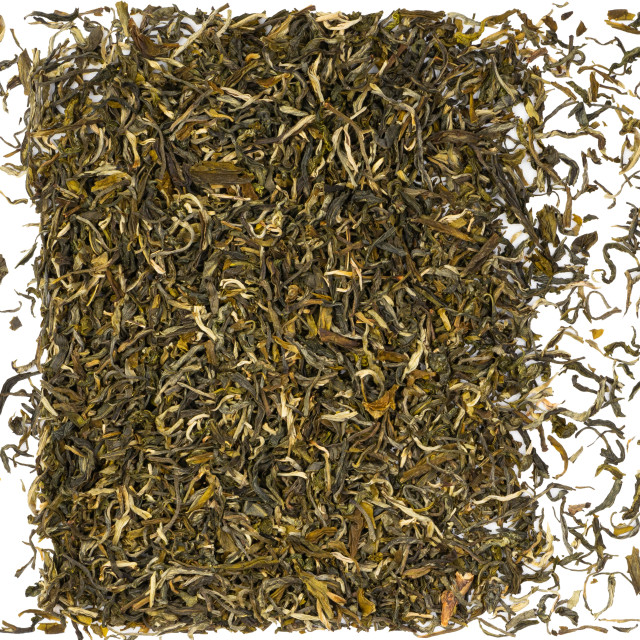 Yunnan green superior