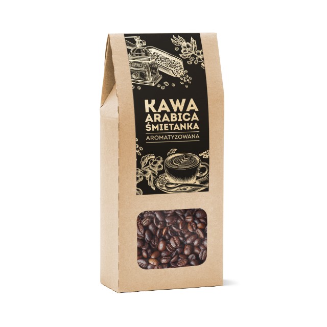 Kawa Arabica śmietanka 100 g