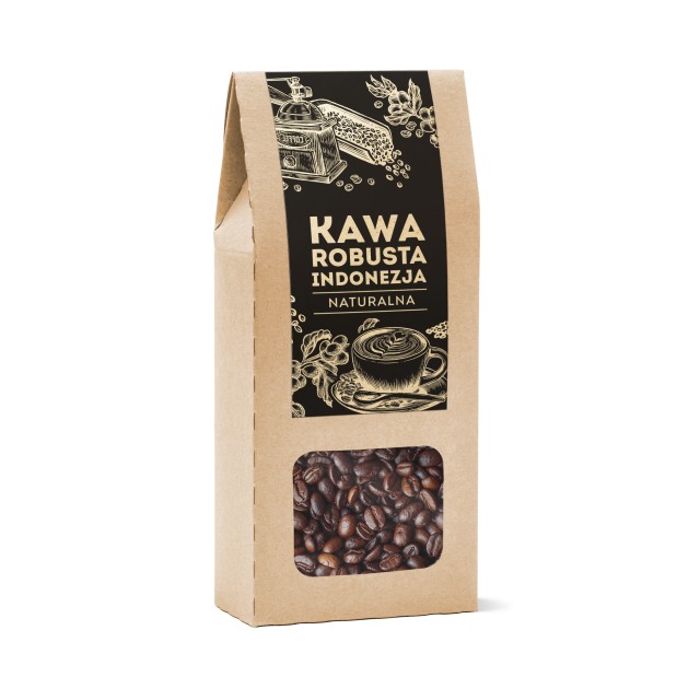 Kawa Robusta Indonezja 100 g