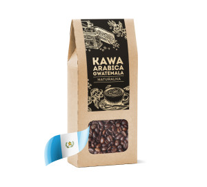 Kawa Arabica Gwatemala 100 g