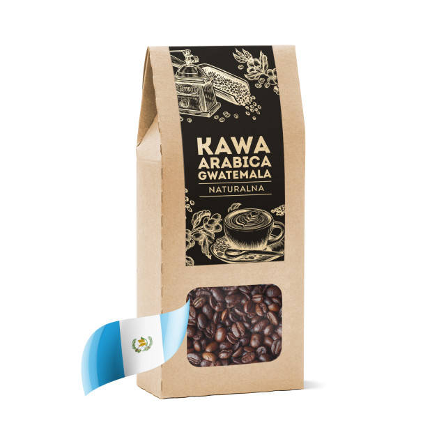 Kawa Arabica Gwatemala 100 g