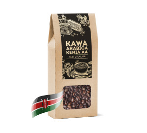 Kawa Arabica Kenia AA 100 g