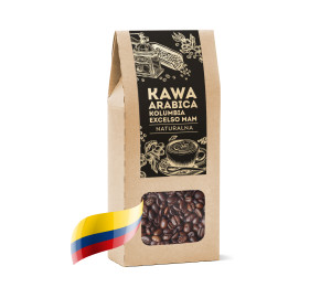 Kawa Arabica Kolumbia Excelso MAM 100 g