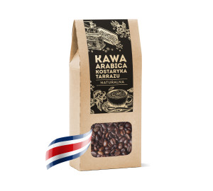 Kawa Arabica Kostaryka Tarrazu 100 g