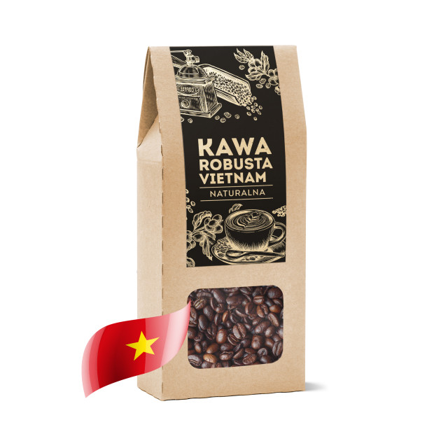 Kawa Robusta Vietnam 100 g