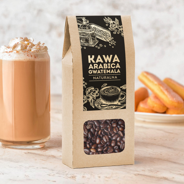 Kawa Arabica Gwatemala 100 g