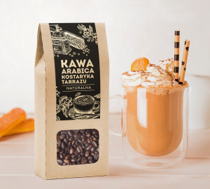 Kawa Arabica Kostaryka Tarrazu 100 g